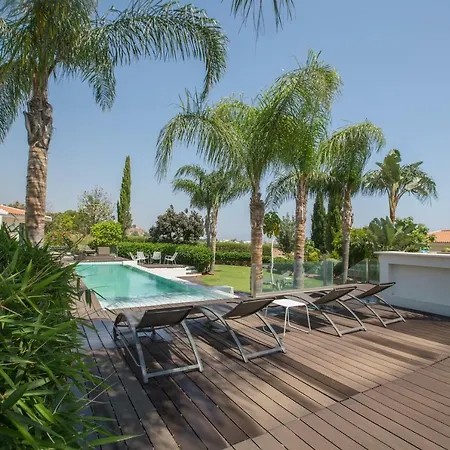 Villa Oscar Domain Protaras